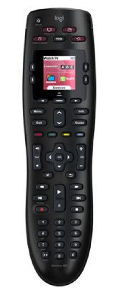 Logitech Harmony 665 Advanced Remote Control - Black For $99.99 At Best Buy Canada 