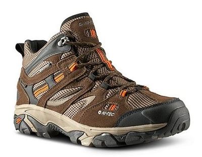 Men's Ravus Vent Mid Cut Waterproof Boots - Brown For $49.99 At Mark's Canada 