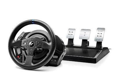 T300 GT Racing Wheel For $449.99 At Staples Canada 