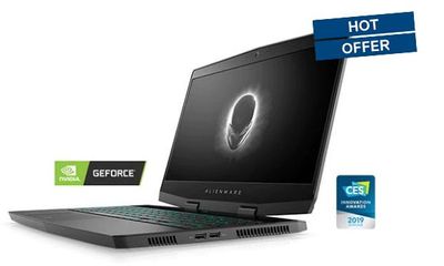 Alienware m15 R1 Gaming Laptop For $1304.99 At Dell Canada 