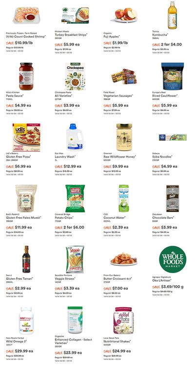 Whole Foods Market (ON) Flyer February 26 to March 3