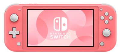 Best Buy Offers: Nintendo Switch Lite – Coral for $259.99, Now Available to Pre-Order!