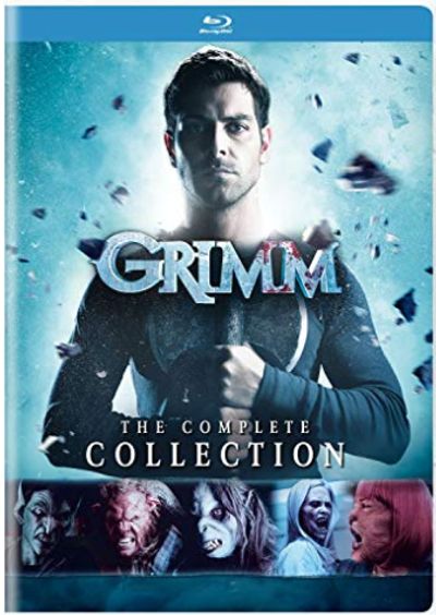 Amazon Canada Deals Of The Day: Save 48% on Grimm: The Complete Collection + 34% on The Lion King (2019)