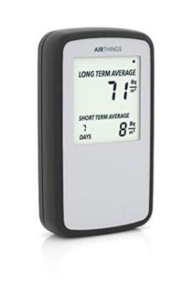 Corentium Home by Airthings, Radon Gas Detector, Canadian Version in Bq/m For $229.00 At Amazon Canada