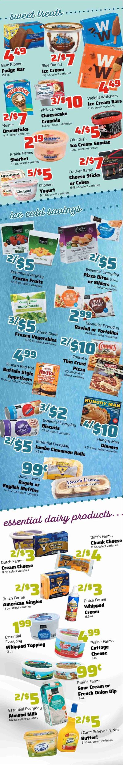 County Market Weekly Ad Flyer March 17 to March 23