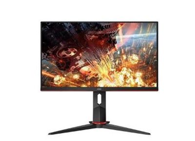 AOC 24G2 24" Frameless IPS, 144Hz, 1ms, Height Adjustable Gaming Monitor For $229.99 At Canada Computers & Electronics Canada