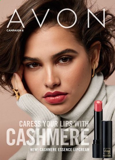 Avon Weekly Ad Flyer March 16 to March 29