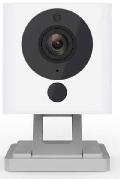 1080p WyzeCam HD Wi-Fi Indoor Smart Home Camera, Night Vision, 2-Way Mic, Alexa Ready, Free 14 Day Cloud Drive For $25.98 At The Home Depot Canada