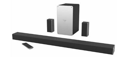 Vizio SB3651-E6 36-in. SmartCast 5.1 Sound Bar For $259.99 At Costco Canada