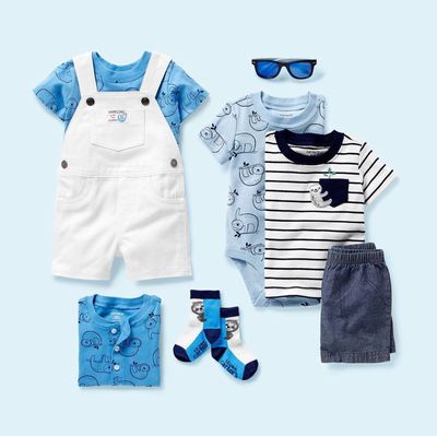 Carter’s OshKosh B’gosh Canada Sale: Save Up To 50% Off Sitewide + Extra 25% Off Clearance + More