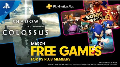 PlayStation Plus Sony Entertainment Network Promotions: FREE Games for March