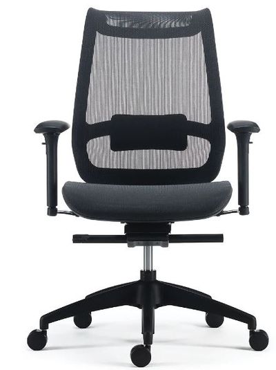 Staples Ilano Mesh Task Chair, Grey For $209.99 At Staples Canada