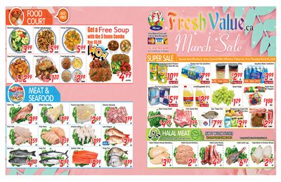 Fresh Value Flyer February 28 to March 5