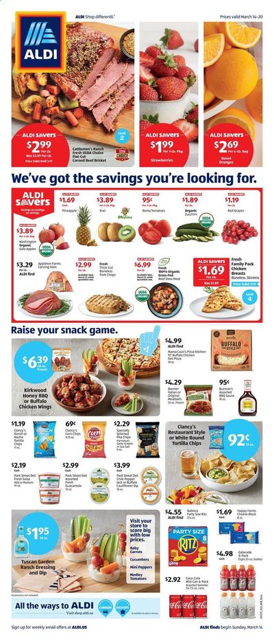 ALDI (MI) Weekly Ad Flyer March 14 to March 20