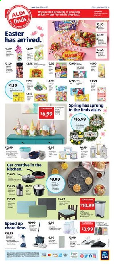 ALDI (GA) Weekly Ad Flyer March 14 to March 20