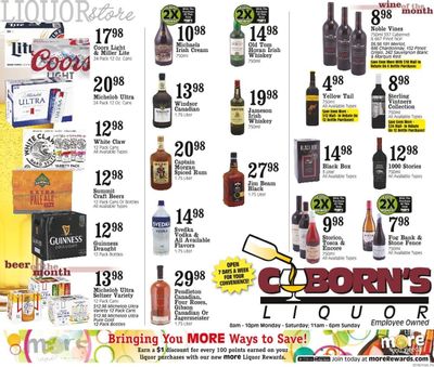 Coborn's (MN, SD) Weekly Ad Flyer March 17 to March 23