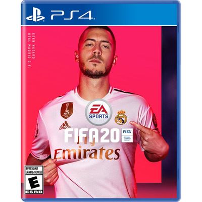 FIFA 20 (PS4) on Sale for $24.99 (Save $55.00) at Best Buy Canada