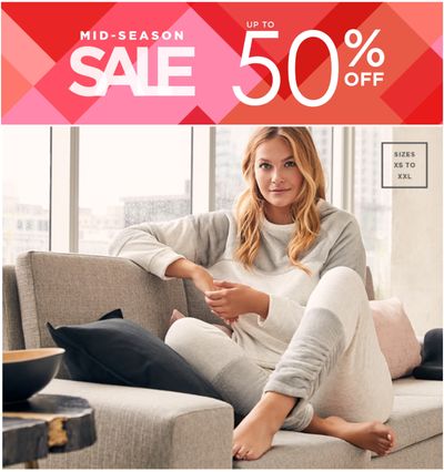 La Vie en Rose Canada Mid-Season Sale: Save up to 50% off Select Styles