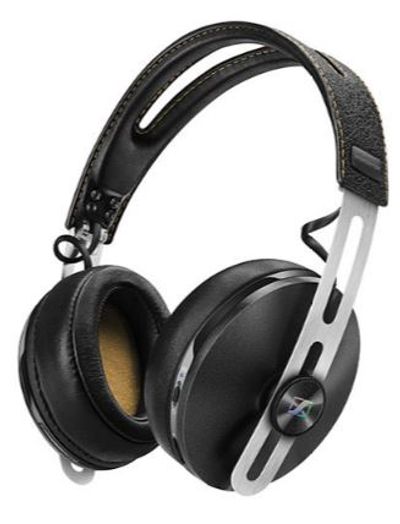 Sennheiser MOMENTUM 2 Over-Ear Sound Isolating Bluetooth Headphones - Black For $259.99 At Best Buy Canada