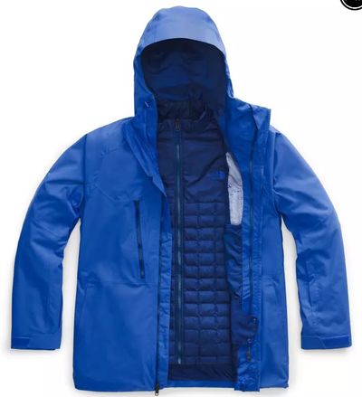 MEN’S THERMOBALL™ ECO SNOW TRICLIMATE® For $321.99 At The North Face Canada 
