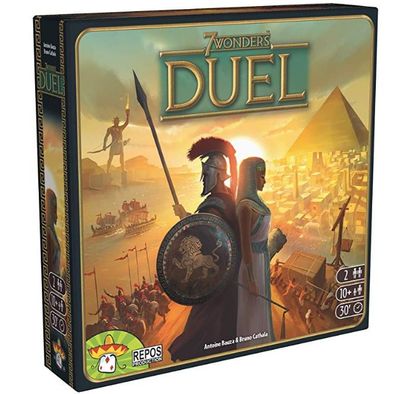 7 Wonders: Duel For $23.82 At Amazon Canada 