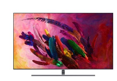 Samsung 75" 2018 Q7F 4K Smart QLED TV (QN75Q7FNA) For $1798.00 At Visions Electronics Canada 