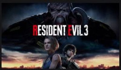 RESIDENT EVIL 3 For $2974.15 At Green Man Gaming Canada 