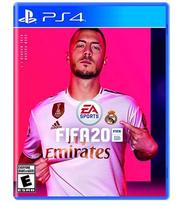 Fifa 20 Playstation 4 For $24.99 At Amazon Canada 