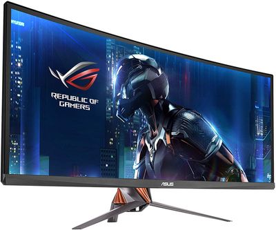 ASUS 34-inch curved 3440x1440 100 Hz 34-inch IPS G-SYNC IPS Game Monitor on Sale for $ 799.99 at Amazon Canada