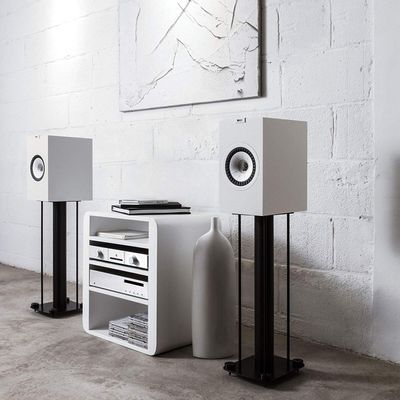 KEF Q150 Magnetic speaker grille on Sale for $ 298.00 (Save $ 100.00) at Amazon Canada