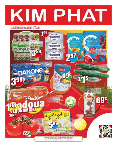 Kim Phat Flyer March 18 to 24