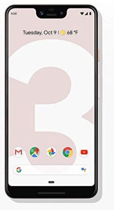 Google - Pixel 3 XL with 64GB Memory Cell Phone (Unlocked) - Not Pink For $616.26 At Amazon Canada
