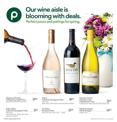 Publix (AL, FL, GA, NC, SC, TN, VA) Weekly Ad Flyer March 18 to March 24