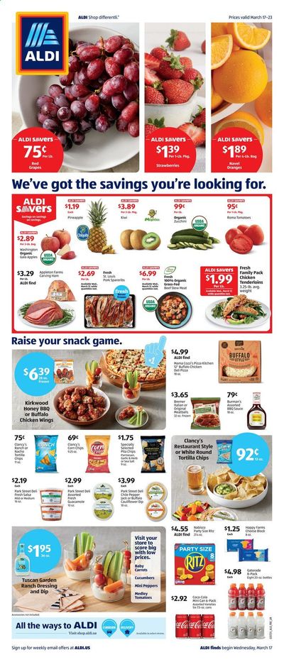 ALDI (MD, VA) Weekly Ad Flyer March 17 to March 23