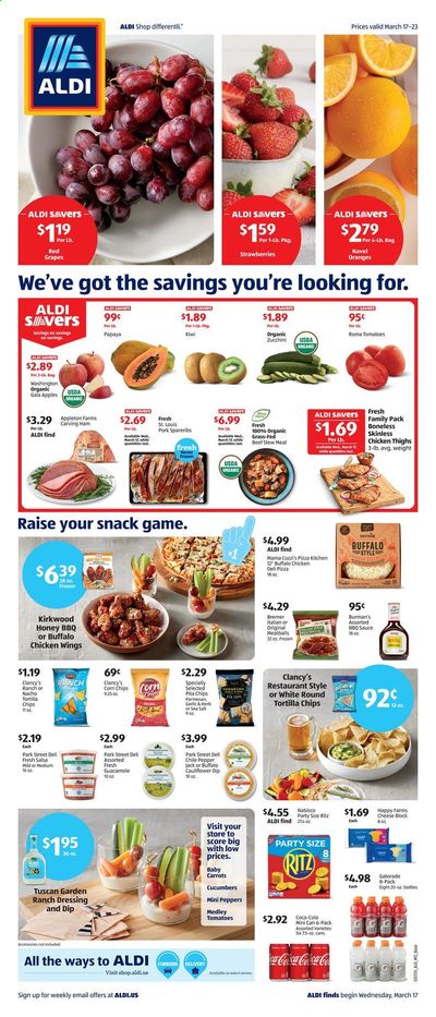ALDI (AL, KY, MO, MS, TN) Weekly Ad Flyer March 17 to March 23