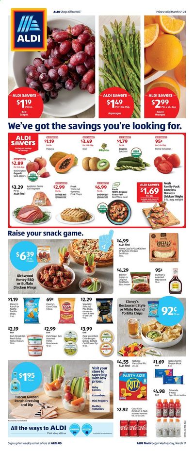 ALDI (IL, NY, OH, PA, TN, WV) Weekly Ad Flyer March 17 to March 23