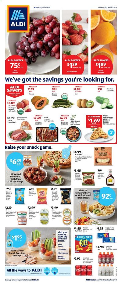 ALDI (GA, IL, SC) Weekly Ad Flyer March 17 to March 23