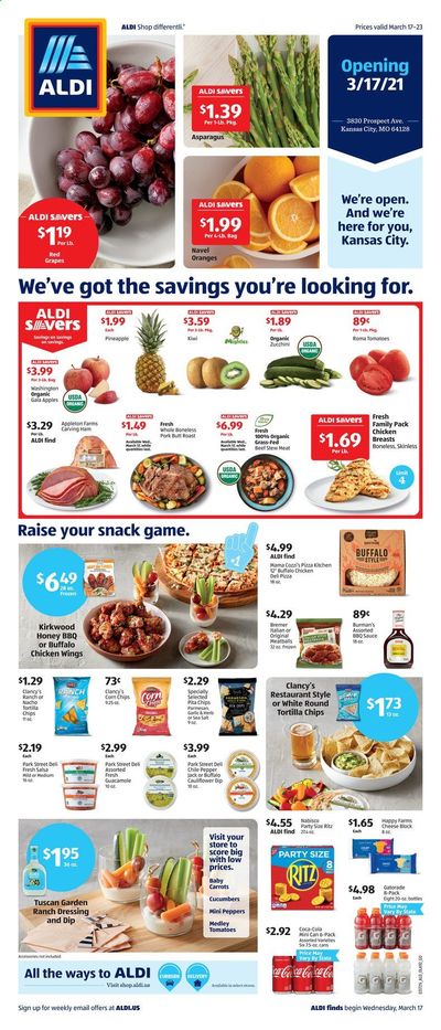 ALDI (MO) Weekly Ad Flyer March 17 to March 23
