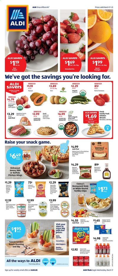 ALDI (MN, SD, WI) Weekly Ad Flyer March 17 to March 23
