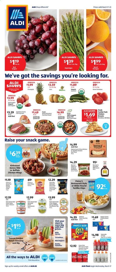 ALDI (AR, KS, MO, OK) Weekly Ad Flyer March 17 to March 23