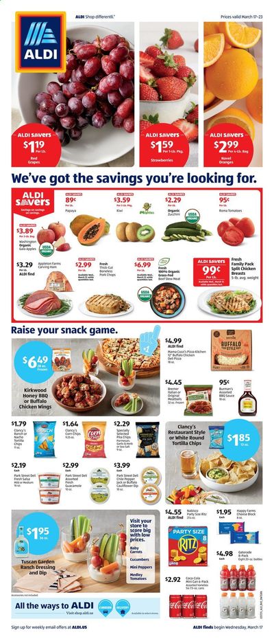 ALDI (IL) Weekly Ad Flyer March 17 to March 23