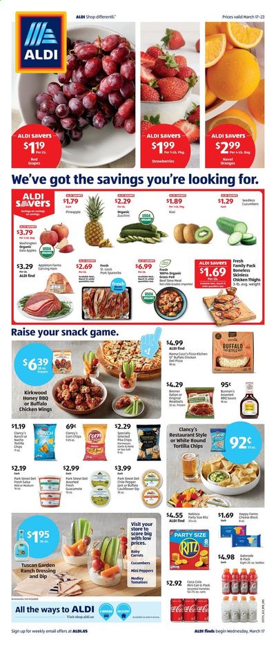 ALDI (FL) Weekly Ad Flyer March 17 to March 23