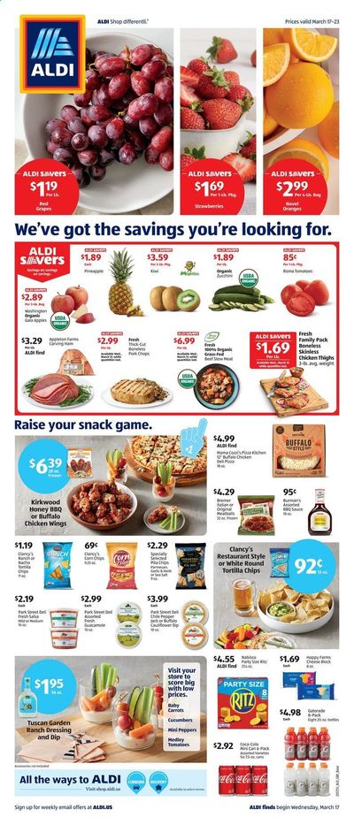 ALDI (IN, KY, MI) Weekly Ad Flyer March 17 to March 23