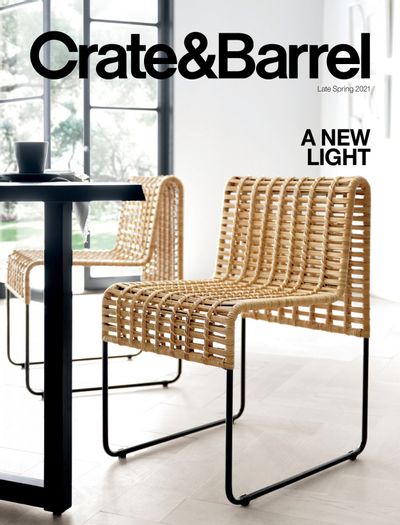 Crate & Barrel Weekly Ad Flyer March 18 to March 25