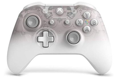 Xbox Wireless Controller – Phantom White Special Edition - Xbox One For $49.99 At Amazon Canada