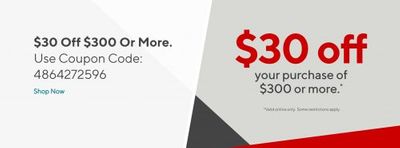 Staples Canada Deals: Save $30 OFF Your Purchase of $300 or More + $50 OFF Beats Headphones & Earphones + More