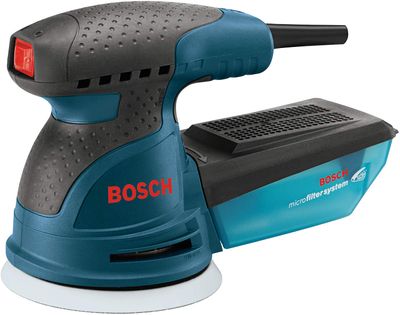 Bosch ROS10 Orbital sander 120 V On Sale for $ 49.95 ( Save $ 25.01) at Amazon Canada