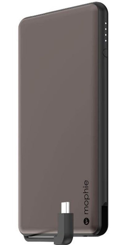 Mophie Powerstation Plus USB-C-Universal External Battery (6,000mAh)-Copper For $29.99 At Amazon Canada