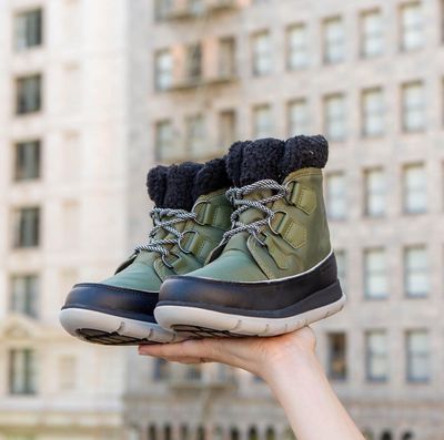 SOREL Canada Deals: Save an Extra 10% Off Sale Using Promo Code + More