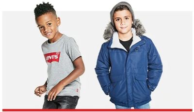 Hudson’s Bay Canada Bay Days Deals: Save 40% off Kids Clothing & Outerwear + Save up to 50% off Sitewide